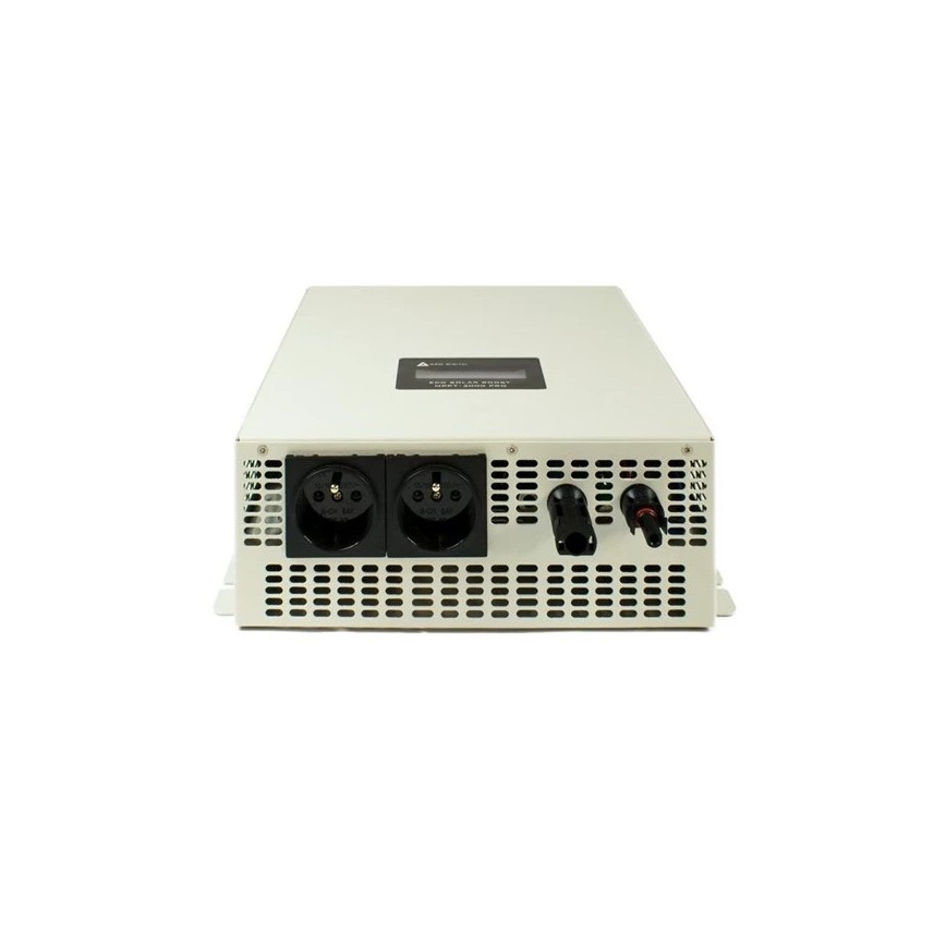 Inversor solar para aquecimento de água ECO Solar Boost MPPT-3000 3,5kW PRO