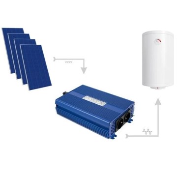 Inversor solar para aquecimento de água ECO Solar Boost MPPT-3000 3kW