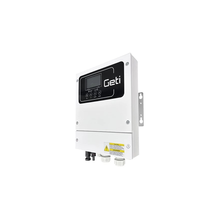 Inversor solar para aquecimento de água fotovoltaico 4000W/230V IP65