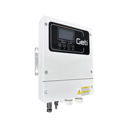 Inversor solar para aquecimento de água fotovoltaico 4000W/230V IP65