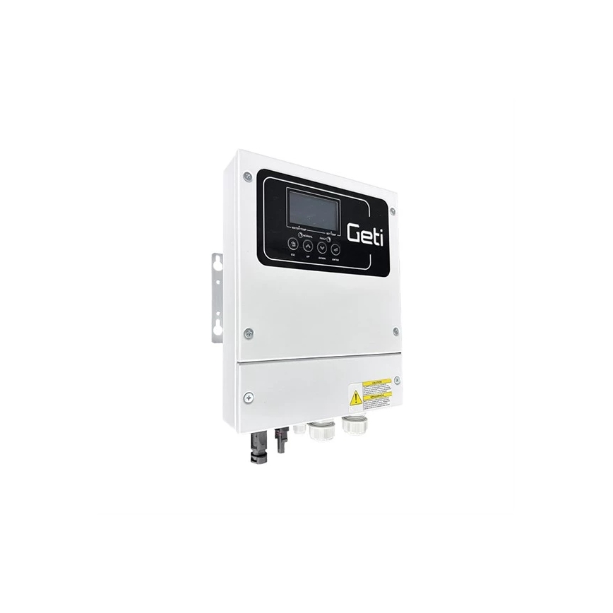 Inversor solar para aquecimento de água fotovoltaico 4000W/230V IP65