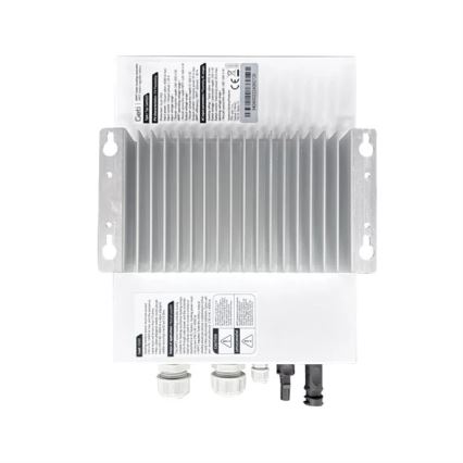 Inversor solar para aquecimento de água fotovoltaico 4000W/230V IP65
