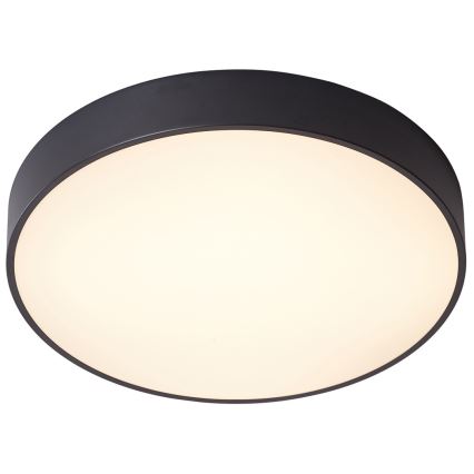 ITALUX - Iluminação de teto LED ORBITAL LED/30W/230V 3000K preto