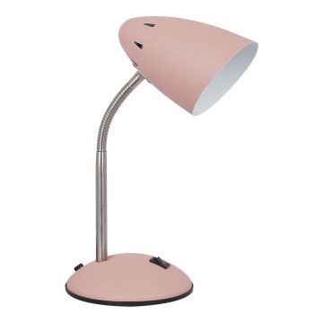 ITALUX - Candeeiro de mesa COSMIC 1xE27/40W/230V rosa