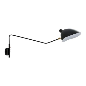 ITALUX - Candeeiro de parede DAVIS 1xE27/60W/230V