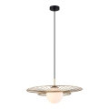 ITALUX - Candelabro num fio ALISON 1xE27/40W/230V