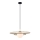 ITALUX - Candelabro num fio ALISON 1xE27/40W/230V