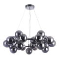 ITALUX - Candelabro num fio CABELLA 25xG9/28W/230V