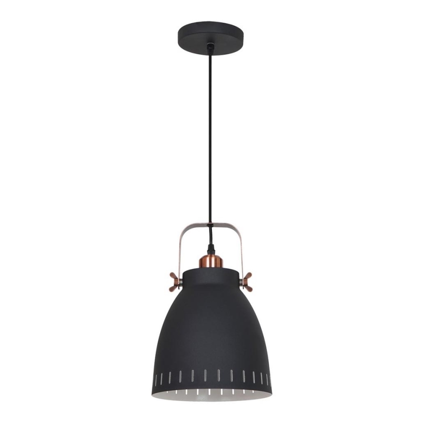 ITALUX - Candelabro num fio FRANKLIN 1xE27/60W/230V