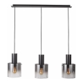 ITALUX - Candelabro num fio JAVIER 3xE27/60W/230V