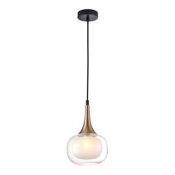 ITALUX - Candelabro suspenso KONILA 1xG9/10W/230V