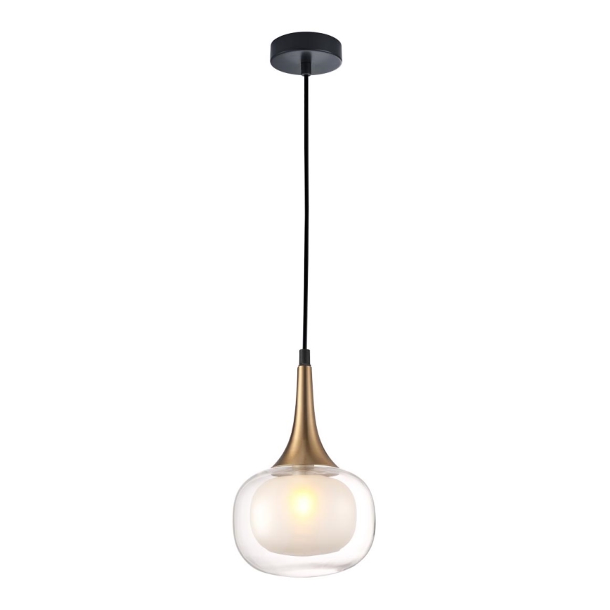 ITALUX - Candelabro suspenso KONILA 1xG9/10W/230V