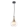 ITALUX - Candelabro suspenso KONILA 1xG9/10W/230V