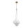 ITALUX - Candelabro suspenso PERLOS 3xG9/5W/230V