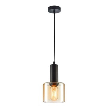 ITALUX - Candelabro suspenso SANTIA 1xE27/40W/230V