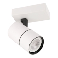ITALUX - Foco LACONI 1xGU10/35W/230V branco