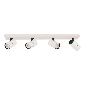 ITALUX - Foco LACONI 4xGU10/35W/230V branco