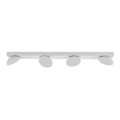 ITALUX - Foco LED CASTELIO 4xLED/5W/230V 4000K branco