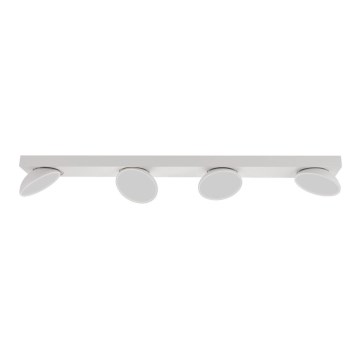 ITALUX - Foco LED CASTELIO 4xLED/5W/230V 4000K branco