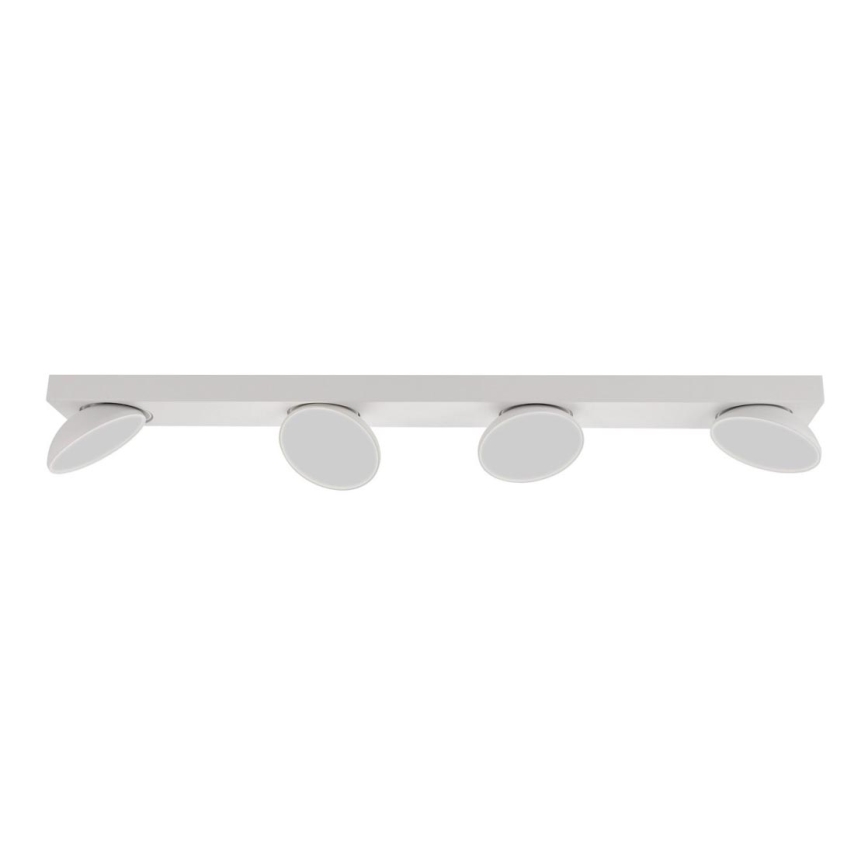 ITALUX - Foco LED CASTELIO 4xLED/5W/230V 4000K branco