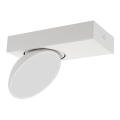 ITALUX - Foco LED CASTELIO LED/5W/230V 4000K branco