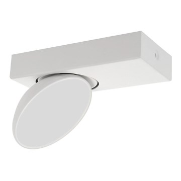 ITALUX - Foco LED CASTELIO LED/5W/230V 4000K branco