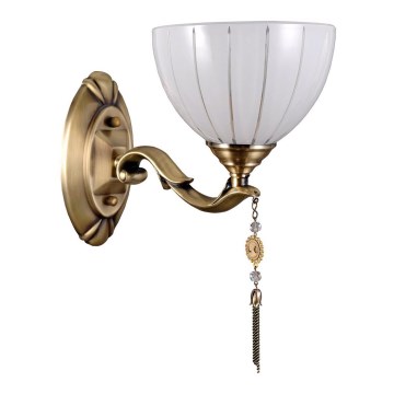 ITALUX - Iluminação de parede BAXIO 1xE27/60W/230V