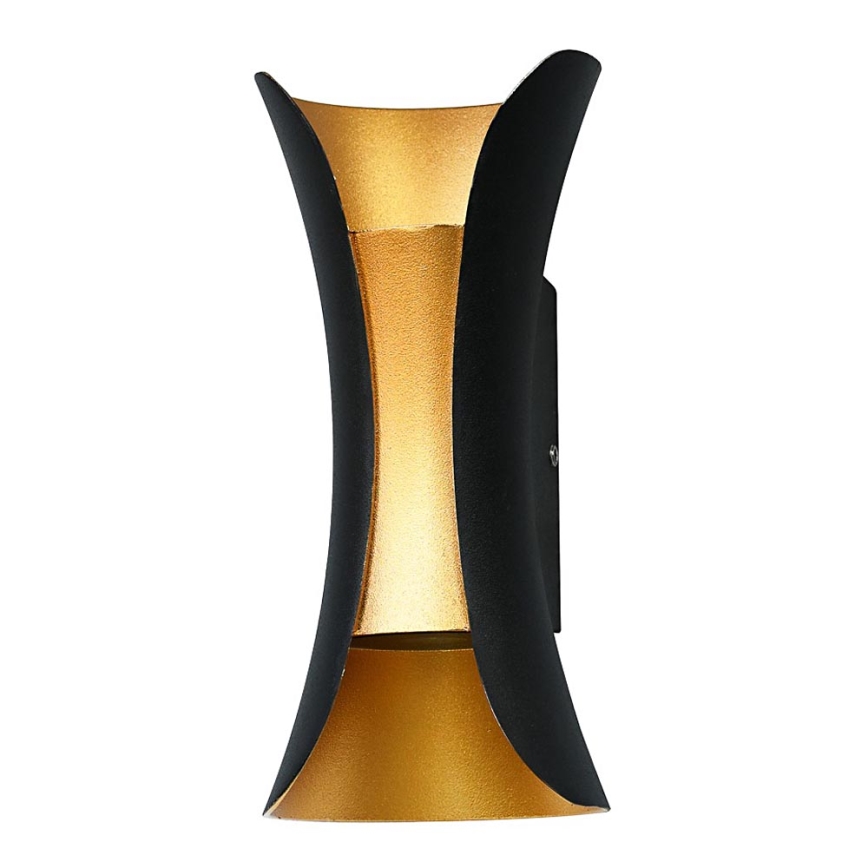 ITALUX - Iluminação de parede exterior LED DANTE LED/6W/230V 4000K IP54 15 cm