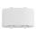 ITALUX - Iluminação de parede exterior LED GILBERTO 2xLED/2W/230V 3000K IP54