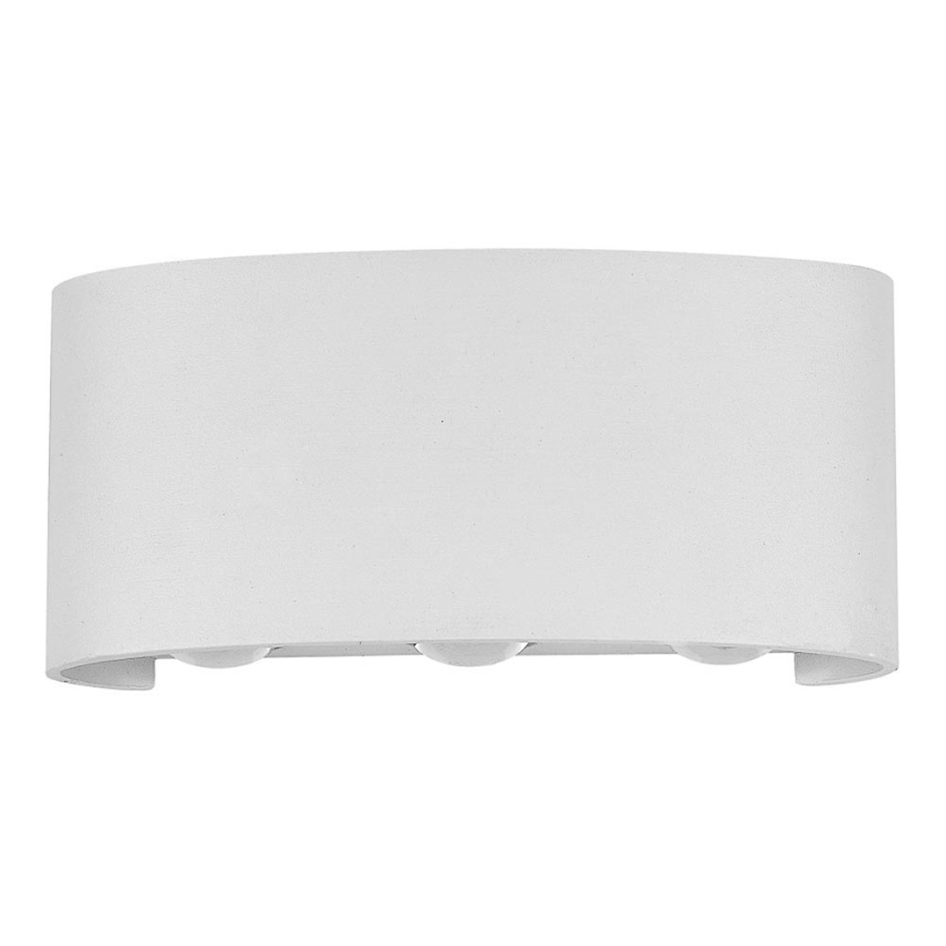 ITALUX - Iluminação de parede exterior LED GILBERTO 3xLED/2W/230V 3000K IP54