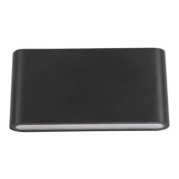 ITALUX - Iluminação de parede exterior LED ROMANO LED/12W/230V 3000K