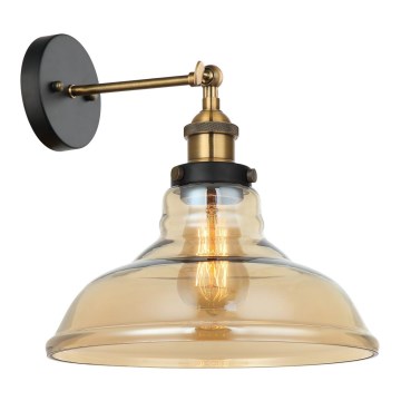 ITALUX - Iluminação de parede HUBERT 1xE27/40W/230V