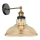 ITALUX - Iluminação de parede HUBERT 1xE27/40W/230V