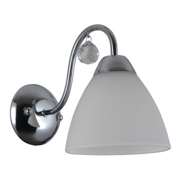 ITALUX - Iluminação de parede LUGANO 1xE7/40W/230V