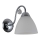 ITALUX - Iluminação de parede LUGANO 1xE7/40W/230V