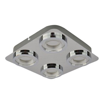 ITALUX - Iluminação de teto LED AURORE 4xLED/5W/230V