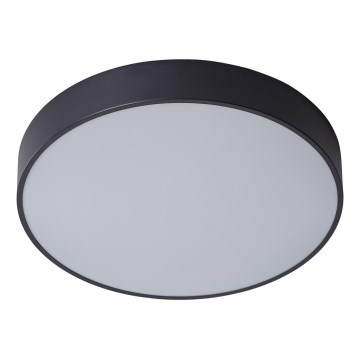 ITALUX - Iluminação de teto LED ORBITAL LED/30W/230V 3000K preto