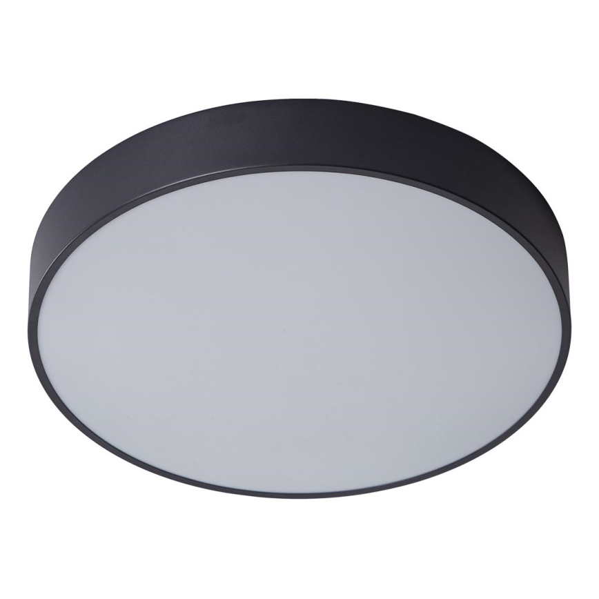 ITALUX - Iluminação de teto LED ORBITAL LED/30W/230V 3000K preto