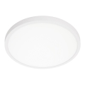 ITALUX - Iluminação de teto LED PELARO LED/30W/230V 3000K branco