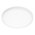 ITALUX - Iluminação de teto LED PELARO LED/30W/230V 4000K branco