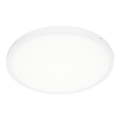 ITALUX - Iluminação de teto LED PELARO LED/36W/230V 3000K branco