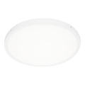 ITALUX - Iluminação de teto LED PELARO LED/36W/230V 4000K branco