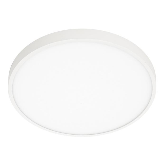 ITALUX - Iluminação de teto LED RIBERIO LED/30W/230V 3000K branco
