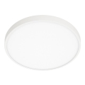 ITALUX - Iluminação de teto LED RIBERIO LED/30W/230V 4000K branco