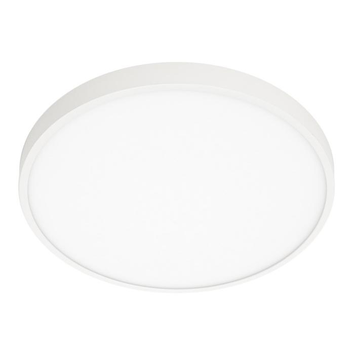 ITALUX - Iluminação de teto LED RIBERIO LED/30W/230V 4000K branco