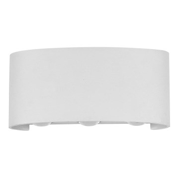 ITALUX - Luminária de parede LED exterior GILBERTO 3xLED/2W/230V 3000K IP54