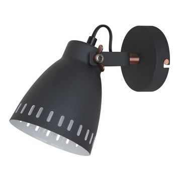 ITALUX - Luz de parede FRANKLIN 1xE27/60W/230V