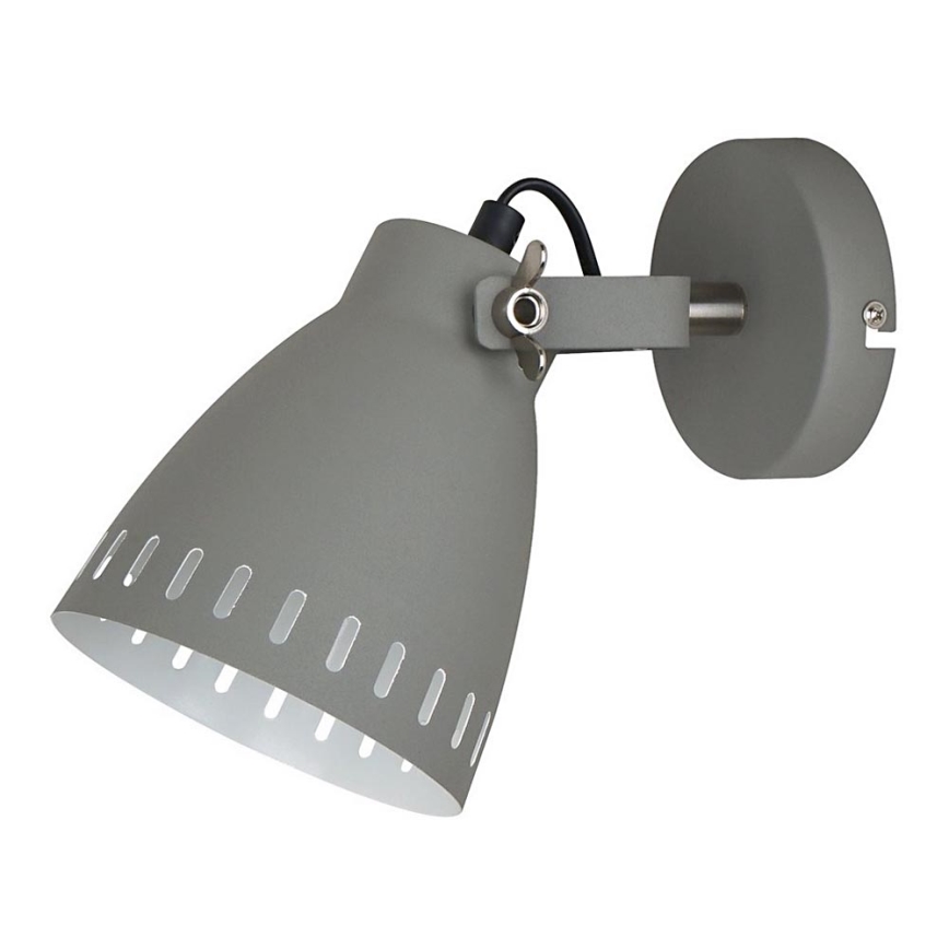 ITALUX - Luz de parede FRANKLIN 1xE27/60W/230V