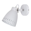 ITALUX - Luz de parede FRANKLIN 1xE27/60W/230V