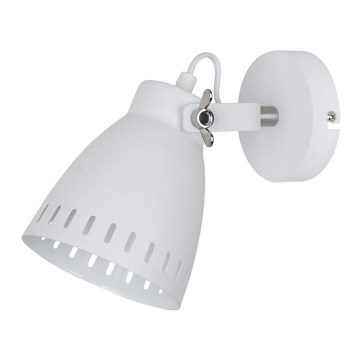 ITALUX - Luz de parede FRANKLIN 1xE27/60W/230V